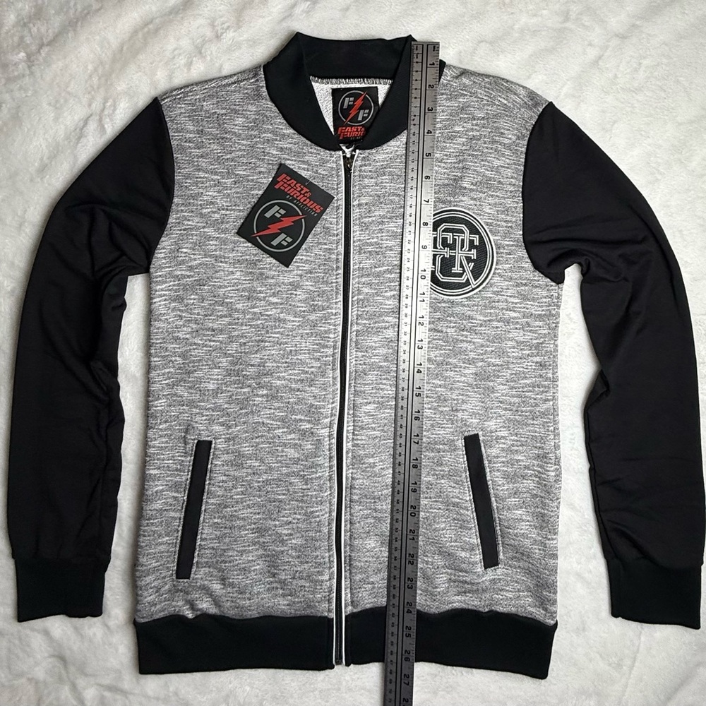 Affliction Fast and Furious Break Out Motors Patch Bomber - Picture 6 of 11